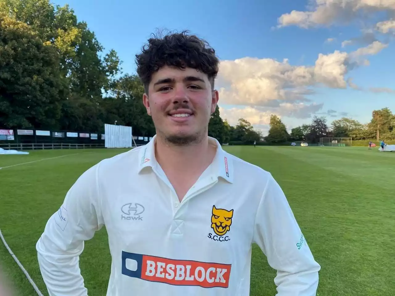 Joe Stanley targets a return to Shropshire action in 2024