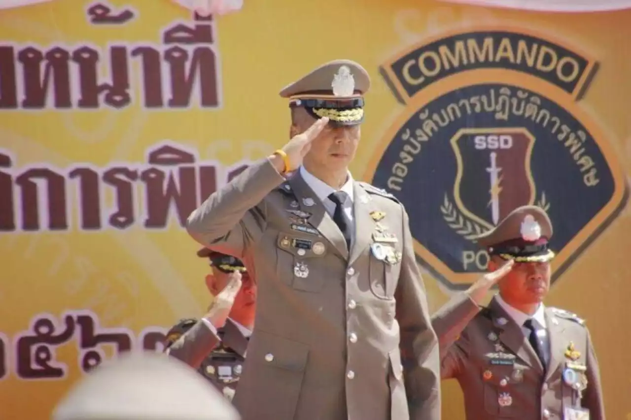 “ต่อศักดิ์” ผงาดขึ้น “ผบ.ตร.” คนใหม่ “น้อง เสธ.หิ” คุมภาค 6 “ผบช.น.”เก้าอี้ยังแข็ง