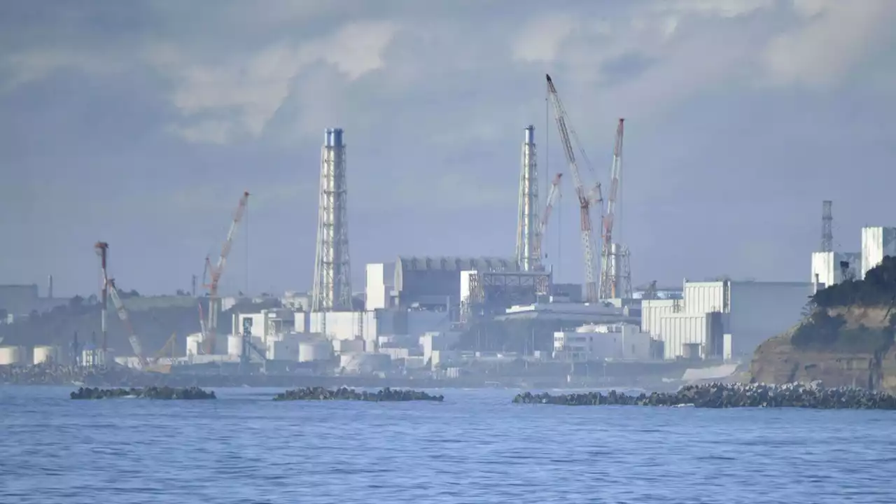 Fukushima nuclear plant starts pumping radioactive wastewater into sea