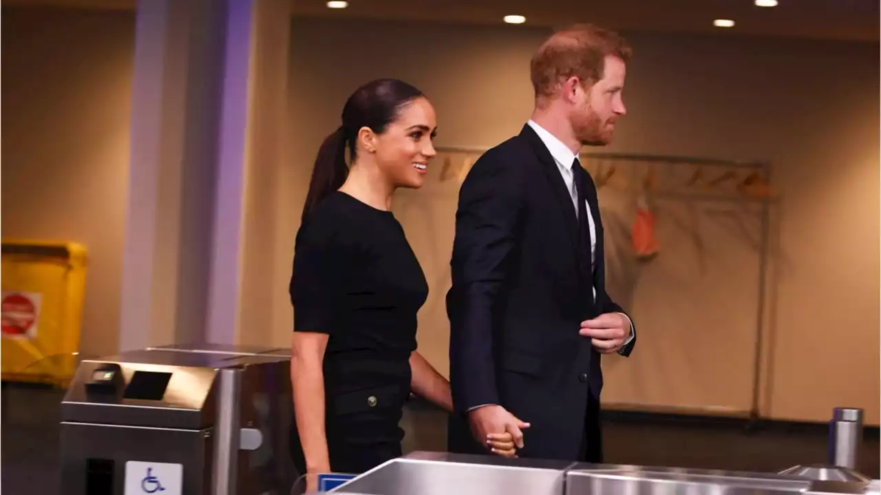 &#8216;Nobody wants&#8217; Prince Harry and Meghan in the UK