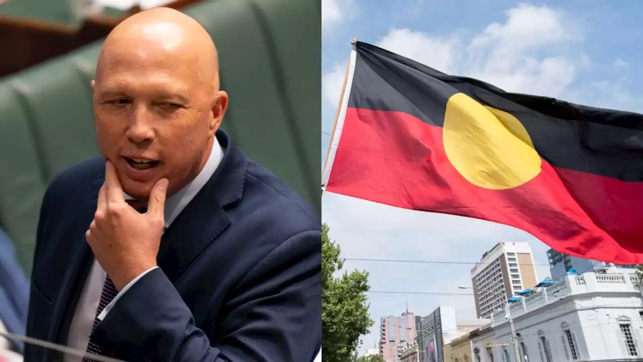 ‘Outrageous’: Dutton slams tick and cross voting on Voice ballot paper