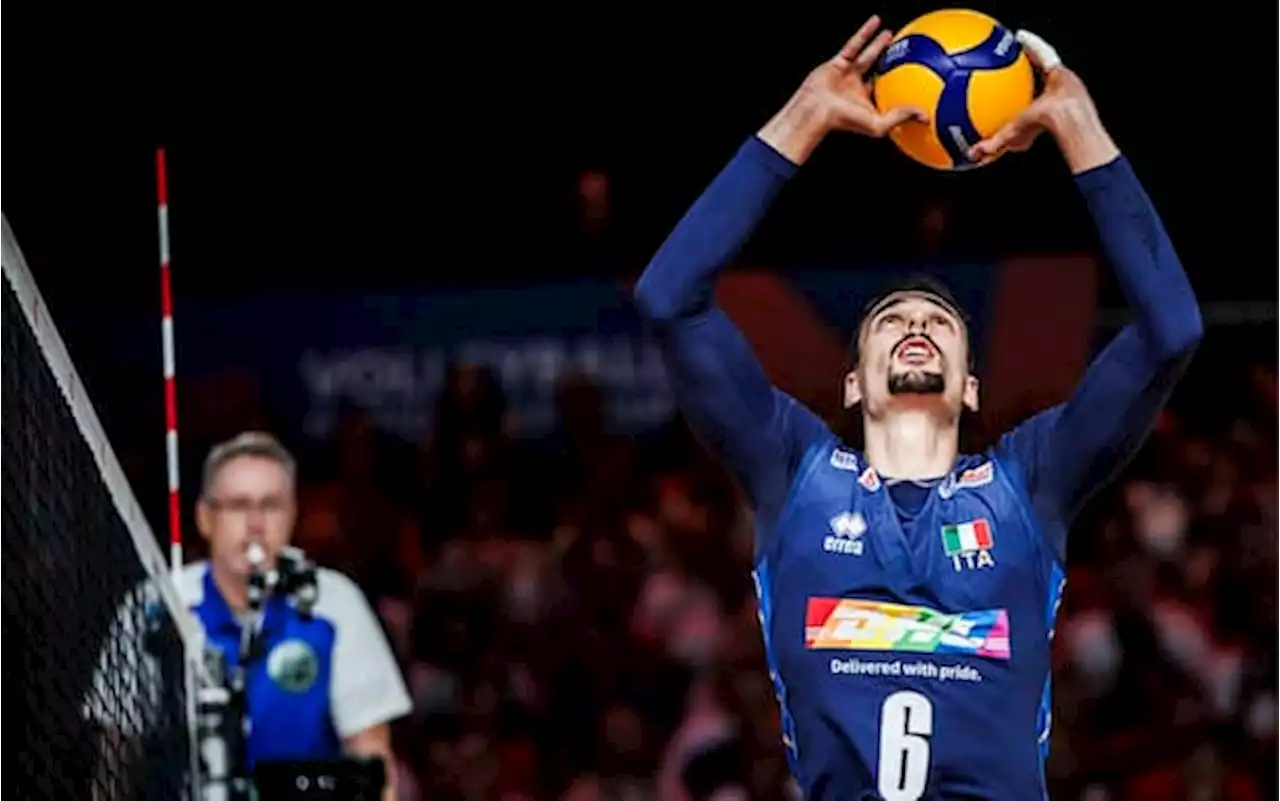 Eurovolley maschile, -4 al via: le partite su Sky