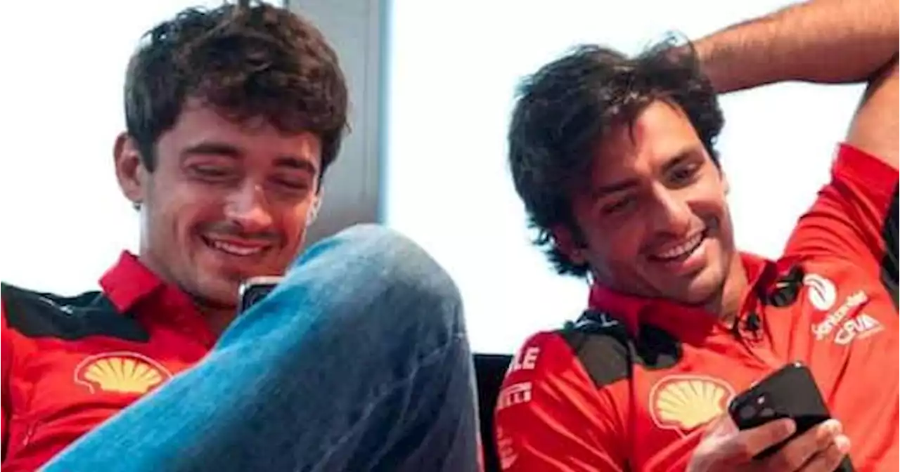 Leclerc-Sainz, a che punto sono i loro rinnovi