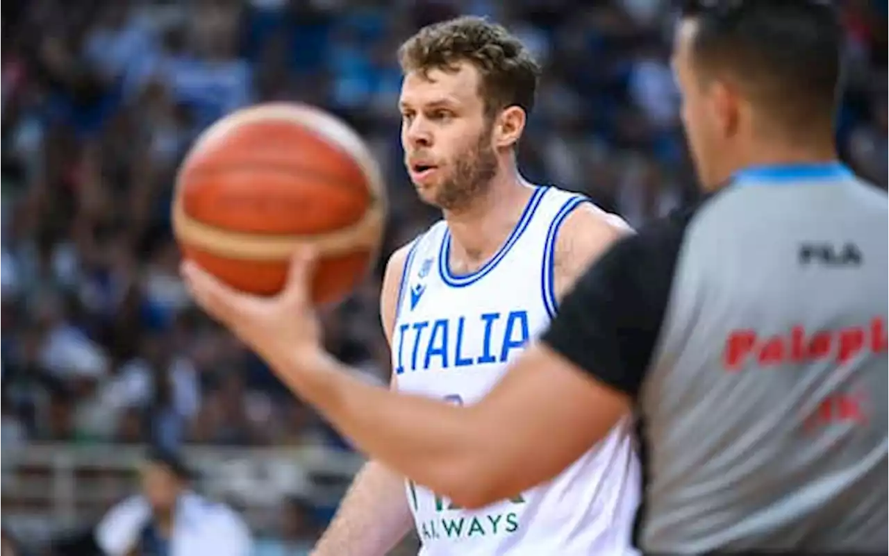 Mondiali basket, dove vedere Italia-Angola