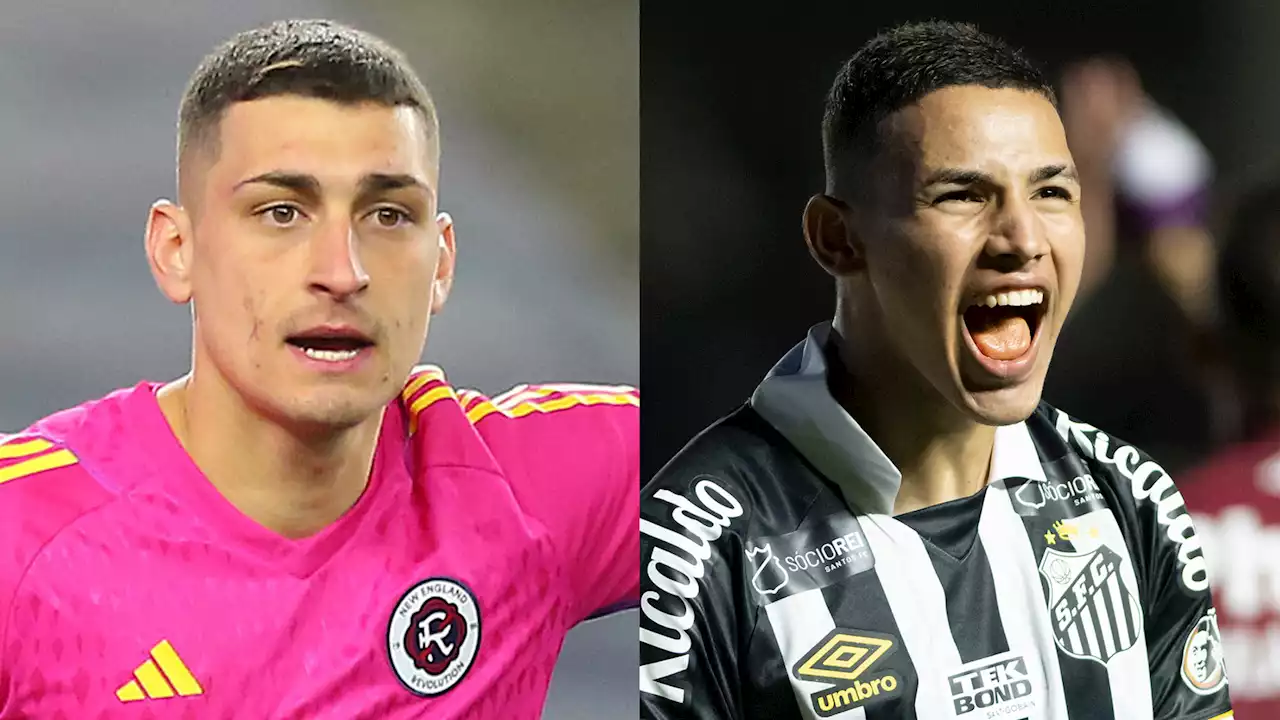 Chelsea transfer news: Djordje Petrovic set for medical as Deivid Washington closes on move from Santos