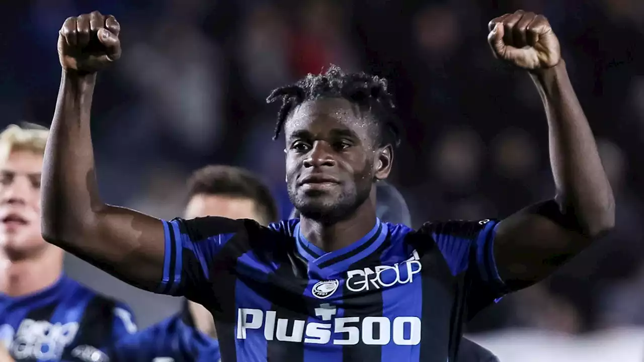 Duvan Zapata: Fulham interested in signing Atalanta striker and make Eric Dier inquiry