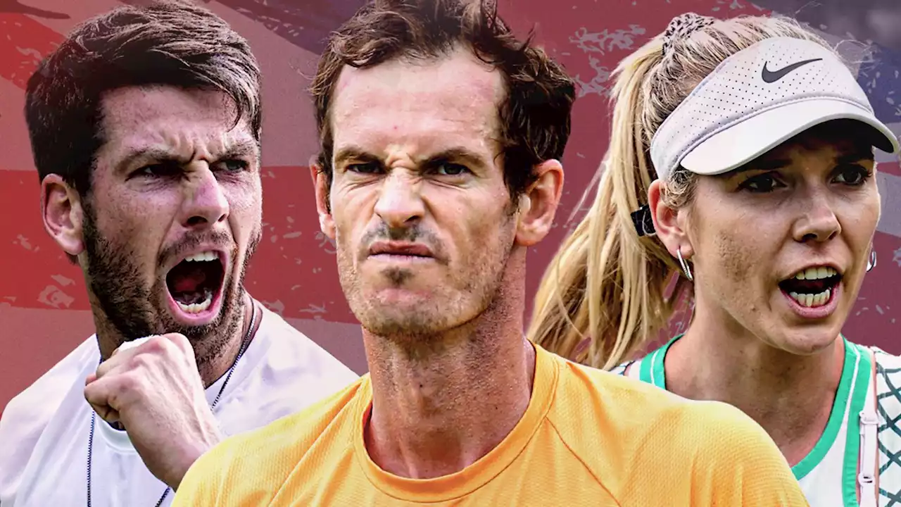 US Open draw: Andy Murray to face Corentin Moutet, Carlos Alcaraz meets Dominik Koepfa, Katie Boulter opens against Diane Parry