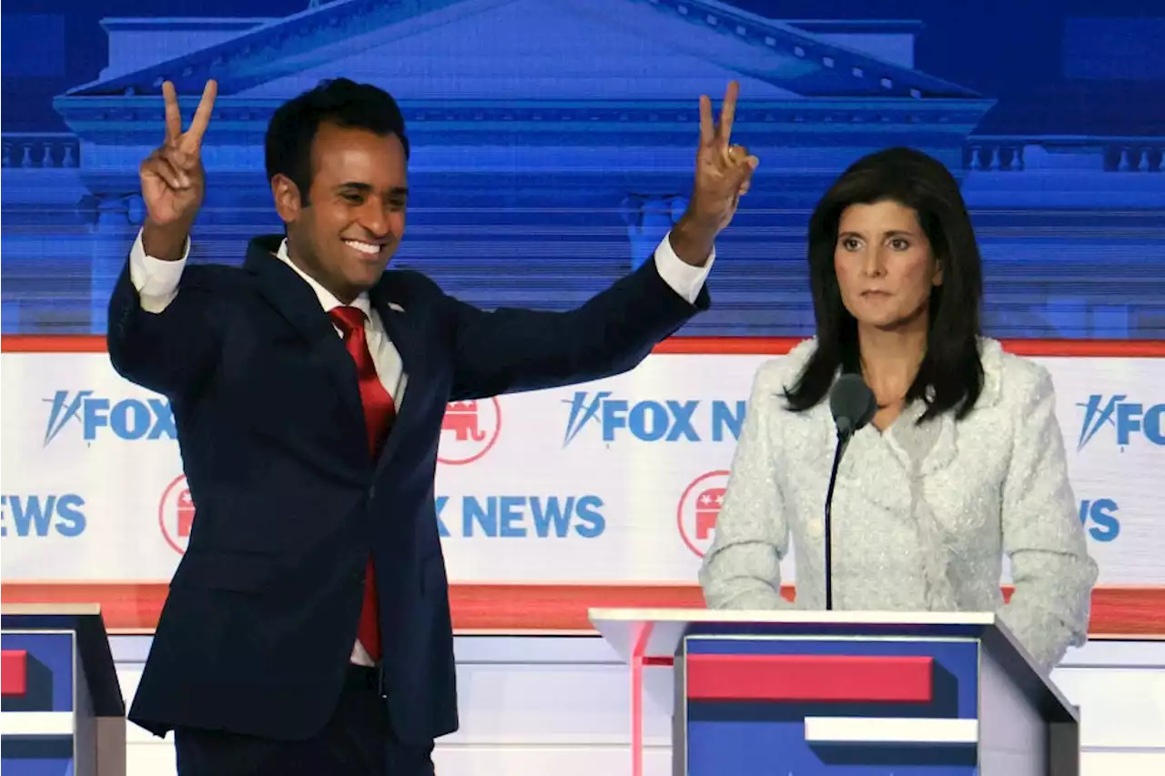 Nikki Haley Seizes Control of Republican Race (but Only in an Alternate Universe)