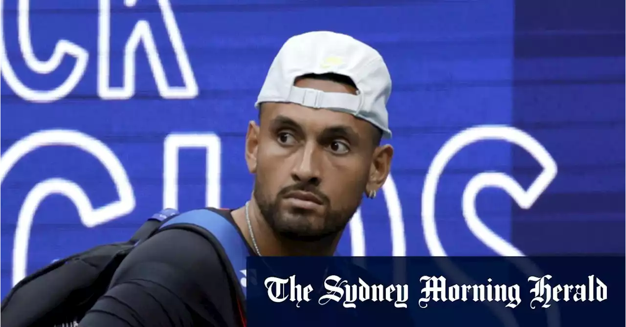 A guaranteed minimum wage of $460,000? ‘Not enough’ says Nick Kyrgios