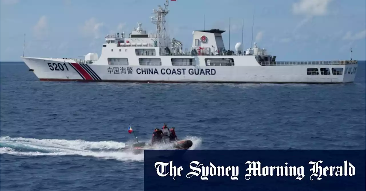 As South China Sea dispute heats up, Australia charts a careful course