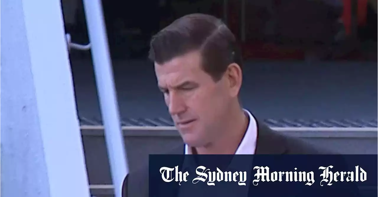 The extraordinary security measures for Roberts-Smith appeal