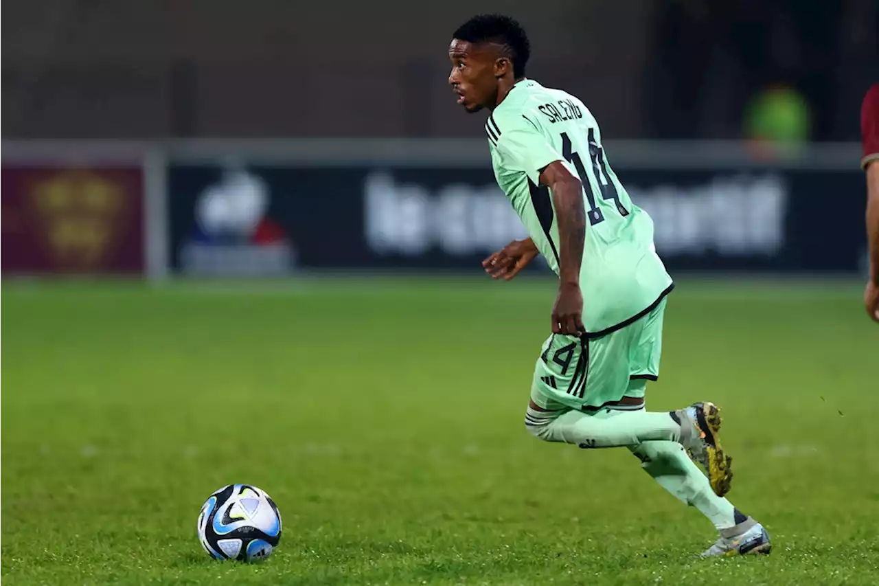 Saleng In Demand As Egyptian Side Linked
