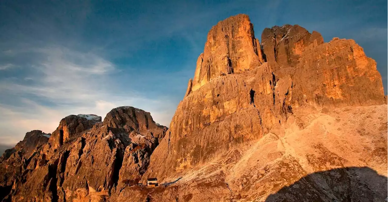 Fra Barbie-mania ed enrosadira: un calice color rosa dalle Dolomiti al Sud