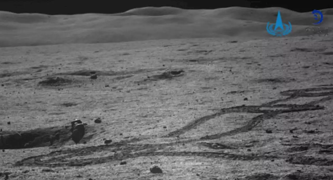 China's Yutu 2 rover reveals deep layers below far side of the moon