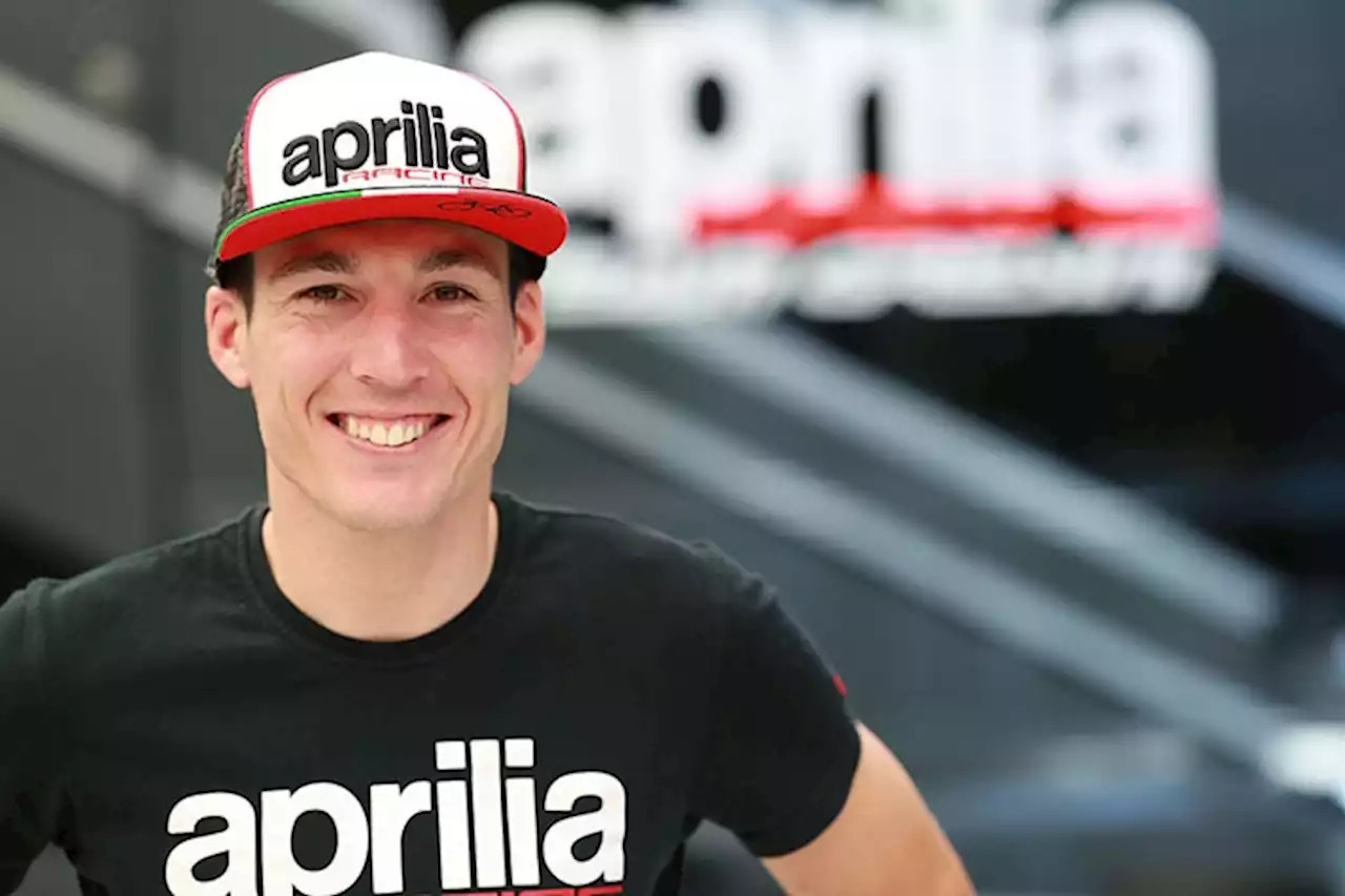 Aleix Espargaró (Aprilia): «Vier Rennen, 3 Defekte»