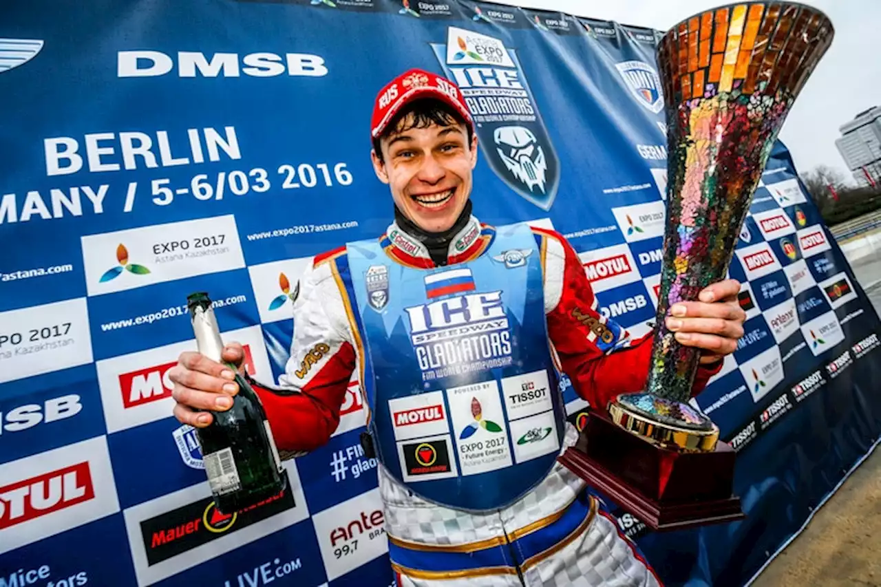 Berlin-GP: Kononov gewinnt, Franz Zorn stark