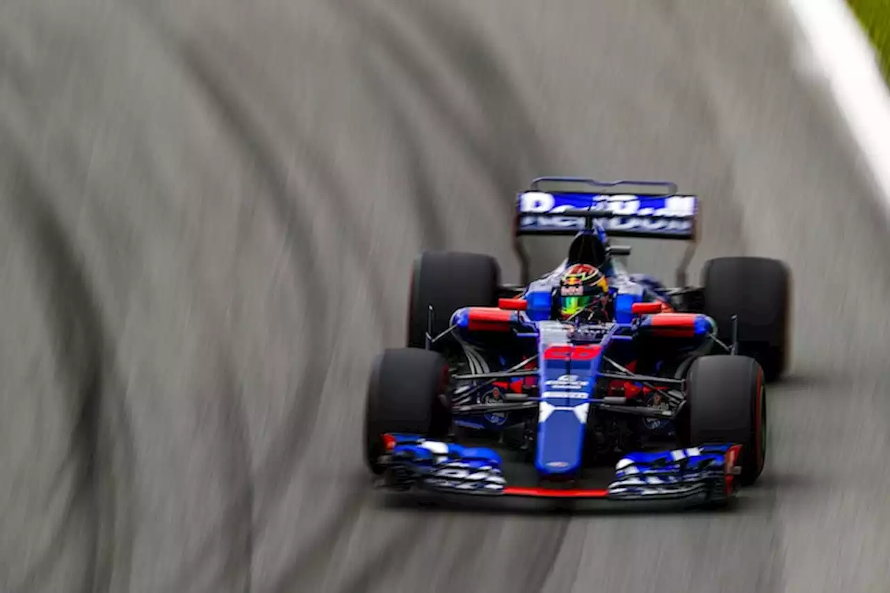 Brendon Hartley: Sorge wegen Honda-Motoren?