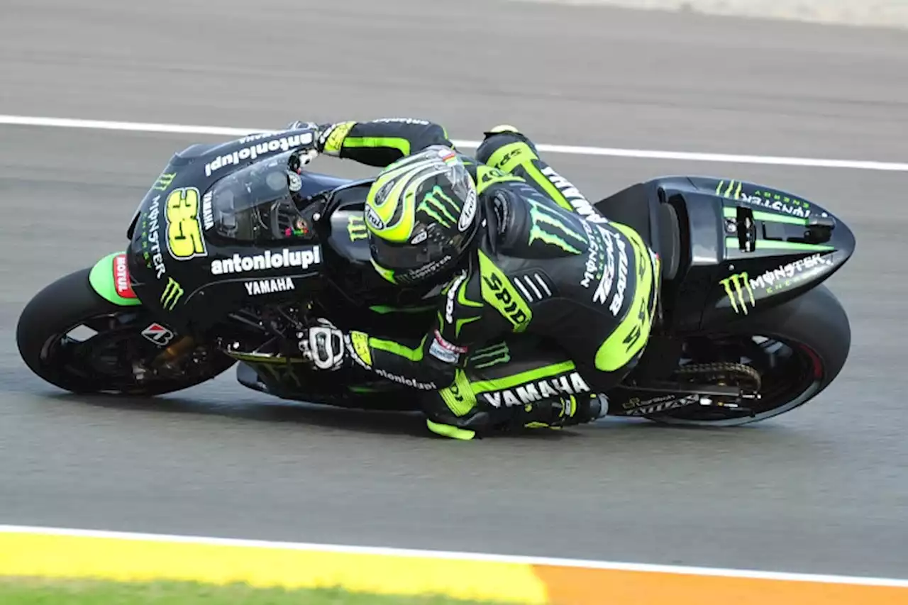 Cal Crutchlow (4.): Yamaha-Zeit mit Highlight beenden