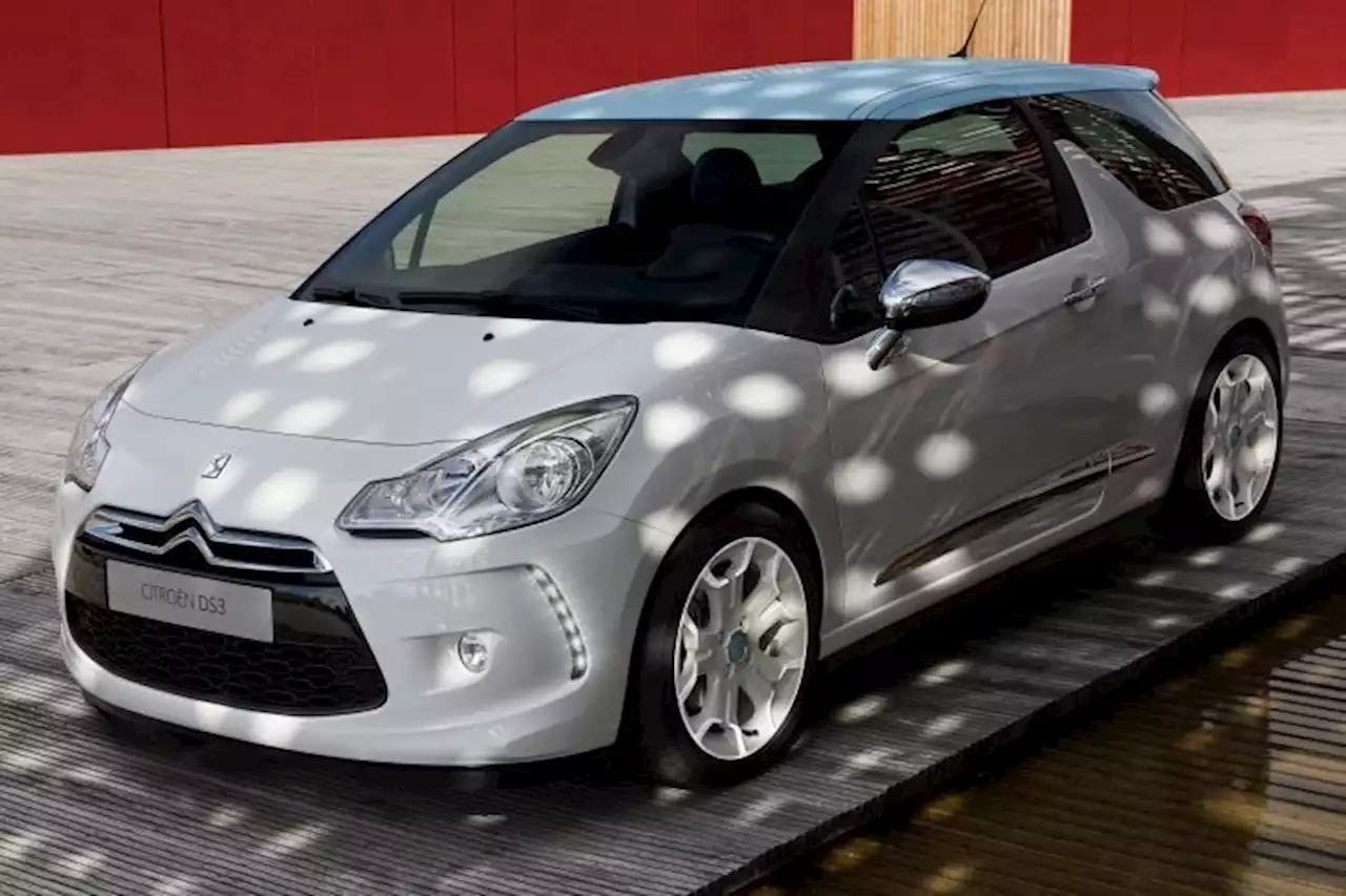 Citroën ab 2011 mit DS3?