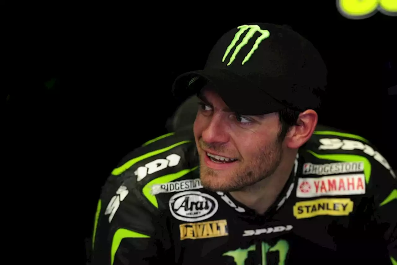 Crutchlow: «Fantastisches Ergebnis»