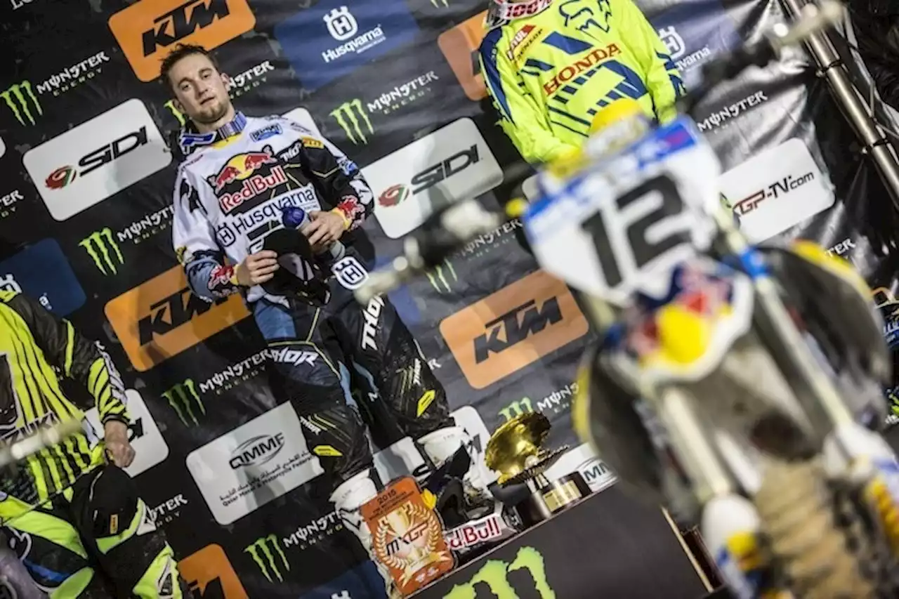 Max Nagl (Husqvarna): «Sieg nicht oberste Priorität»