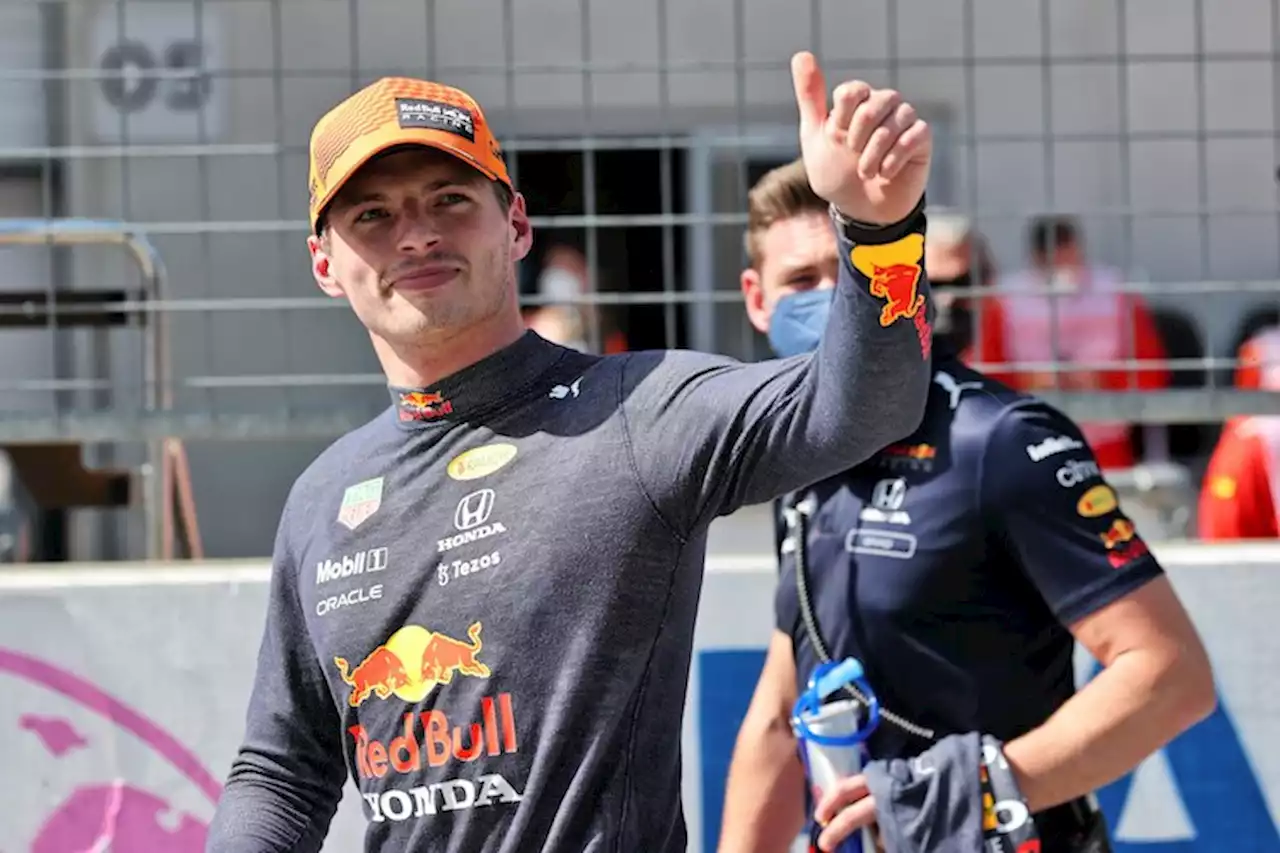 Österreich-GP im Fernsehen: Verstappen jagt Rekorde