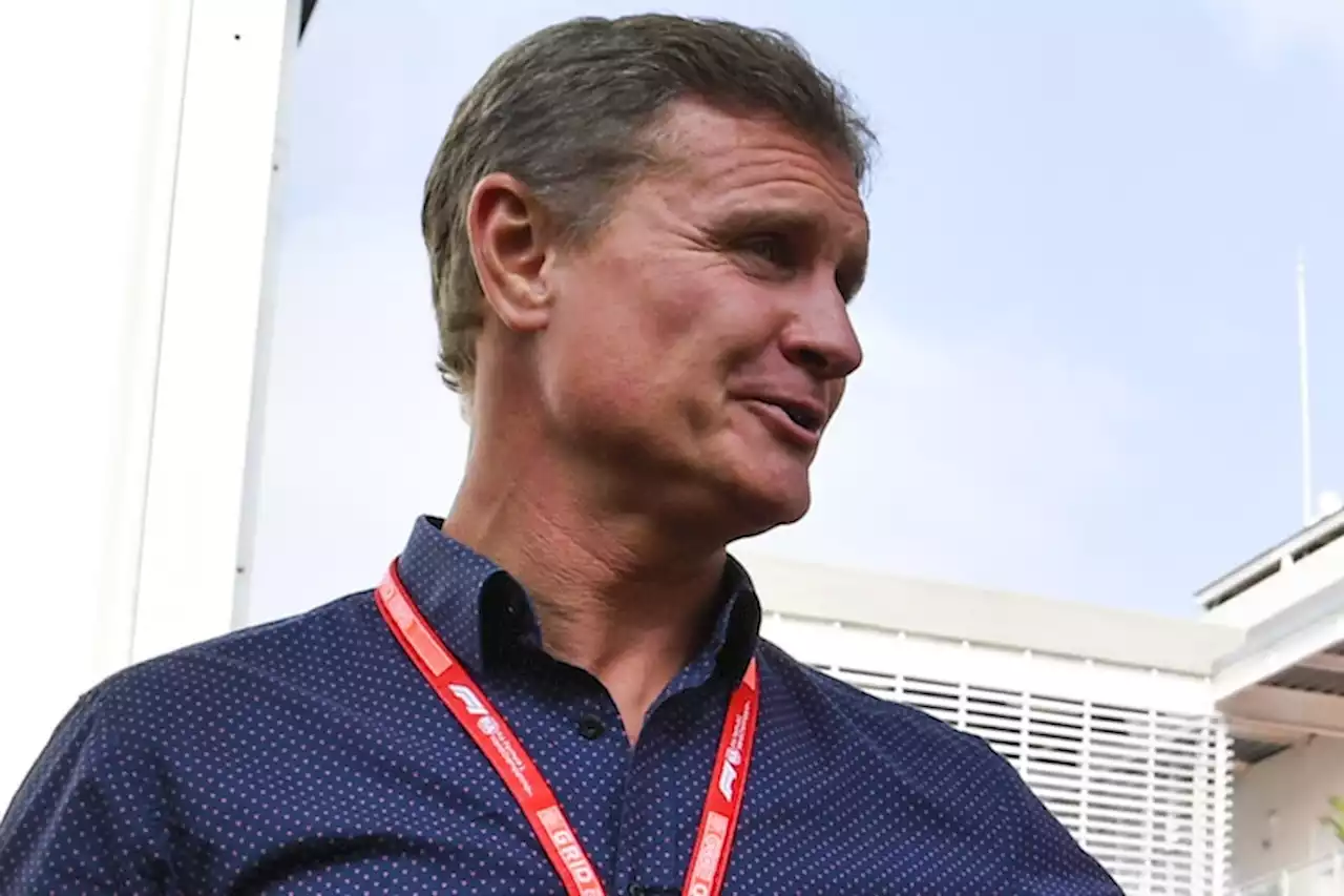 Saisonauftakt: David Coulthard bleibt zuversichtlich