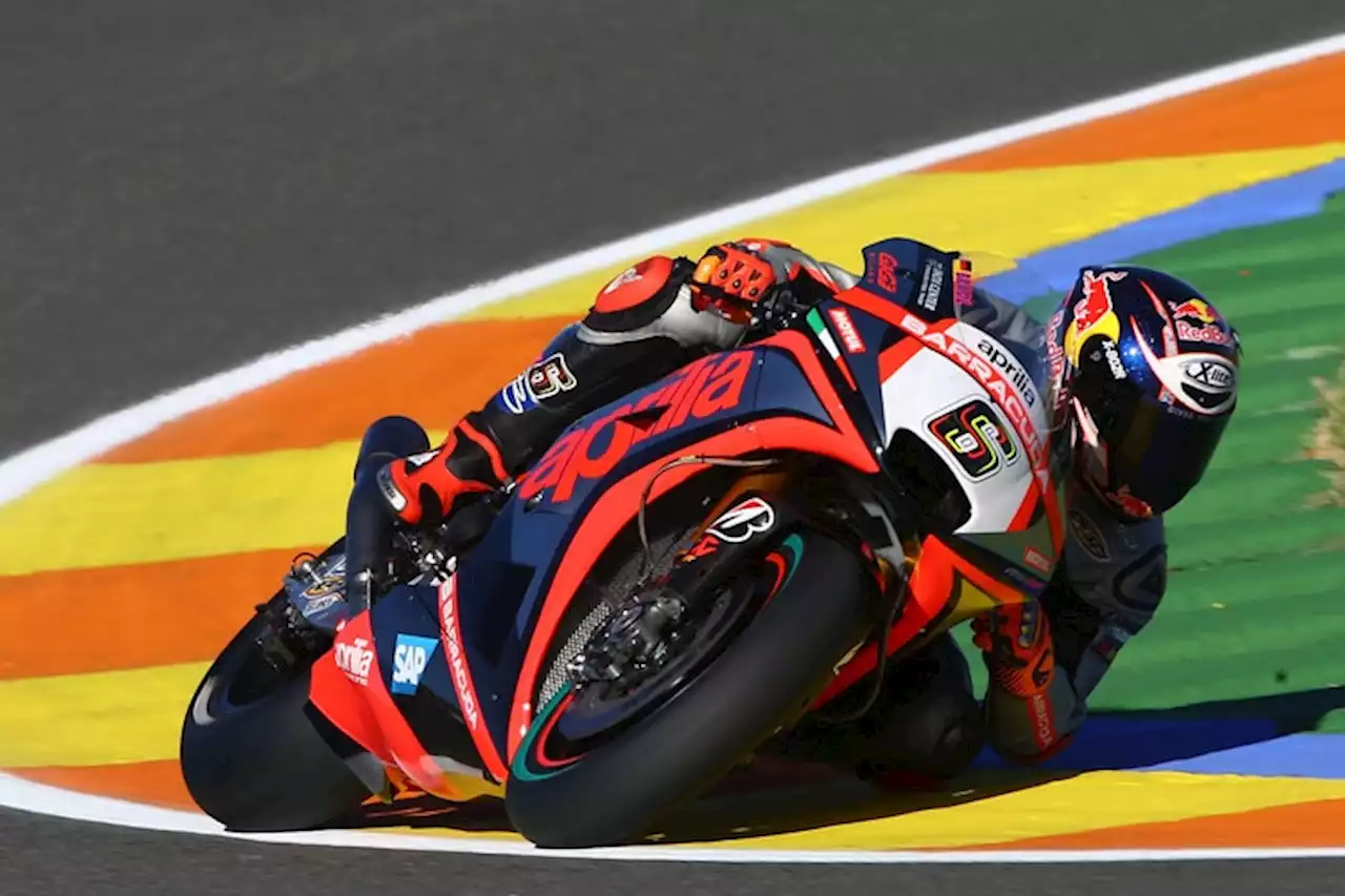 Stefan Bradl (16.): «Ein Elektronik-Problem»