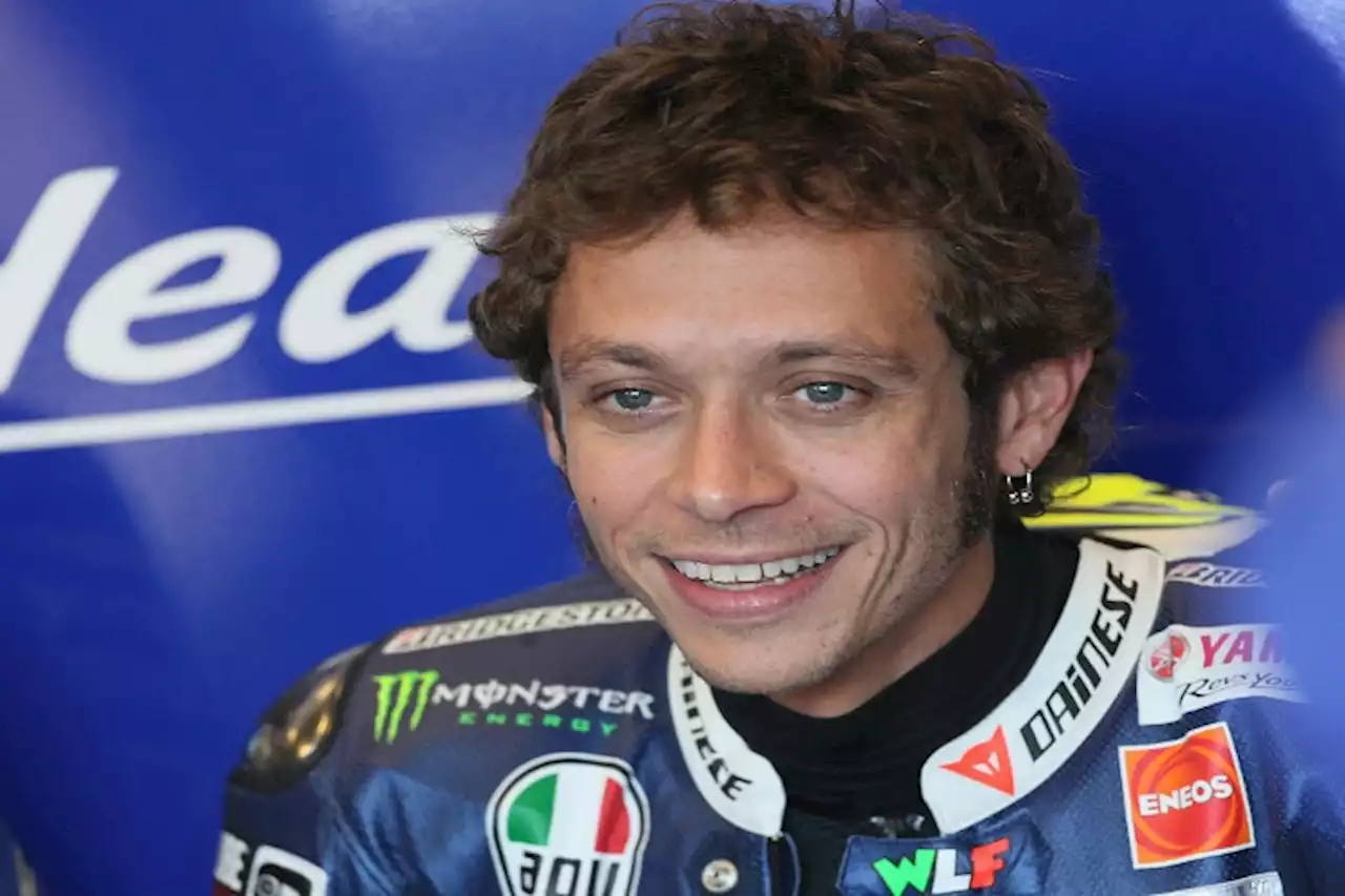 Valentino Rossi: «2013 als Entschädigung»