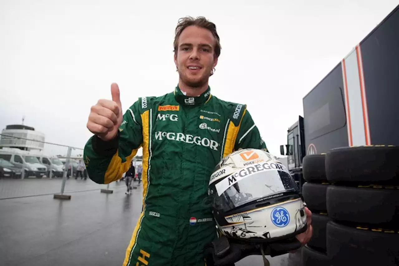 Wo dockt Van der Garde mit seinen Millionen an?