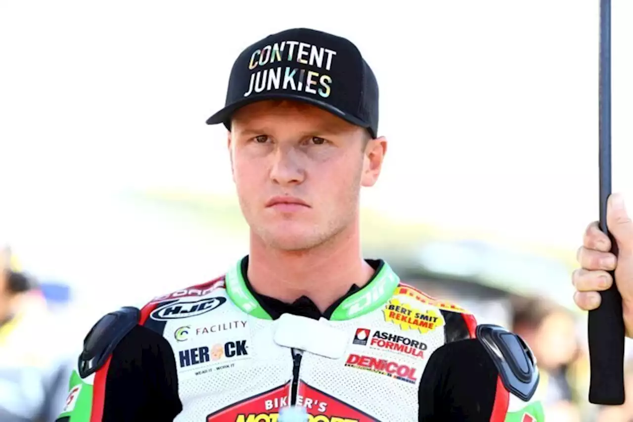 Zu spät: Kawasaki bedauert Verlust von Scott Deroue