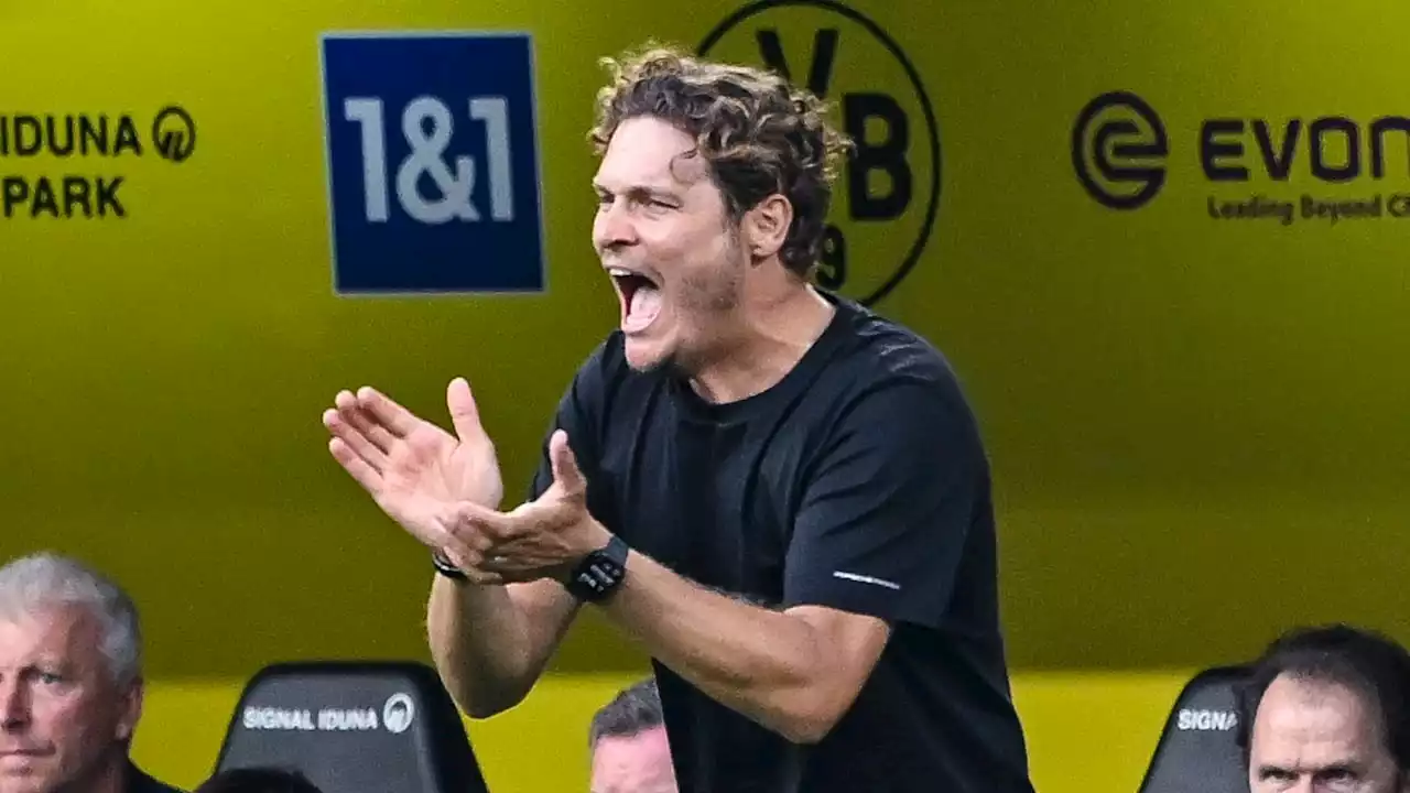 Borussia Dortmund: Irre Wende! BVB-Flop wird plötzlich super-wichtig