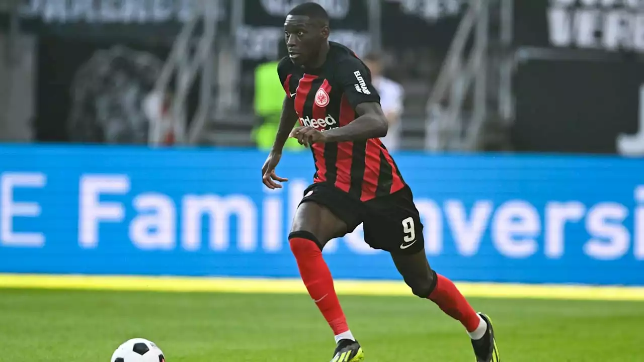 Eintracht Frankfurt: Kolo-Muani-Ärger wegen dieser Toppmöller-Aussage