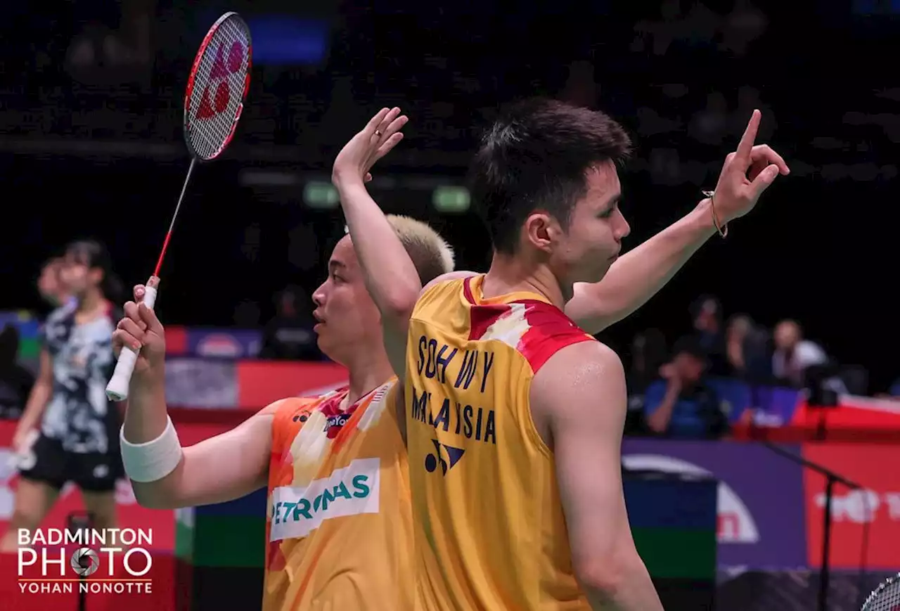 Zii Jia, Aaron-Wooi Yik are through but Tze Yong loses in second round at worlds