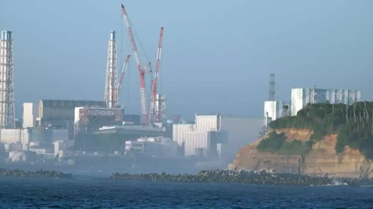 Einleitung von Fukushima-Kühlwasser ins Meer hat begonnen