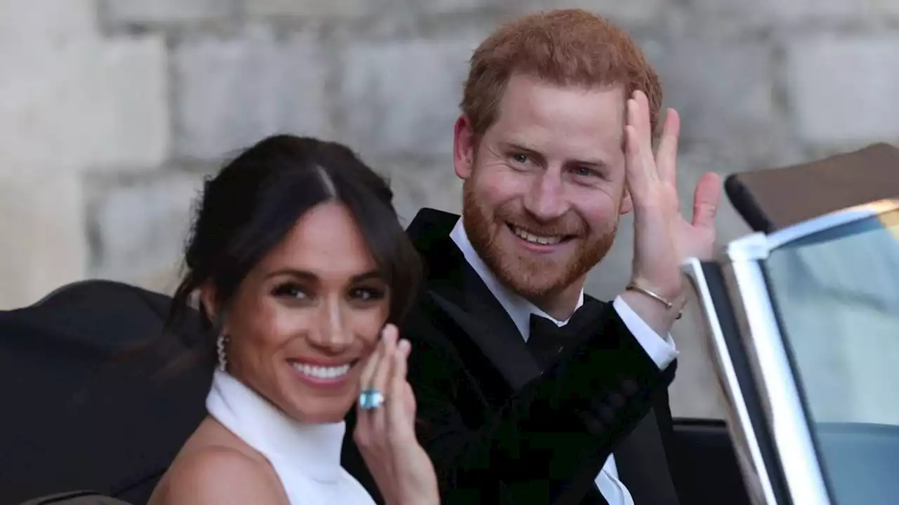 Harry & Meghan reisen nach Düsseldorf