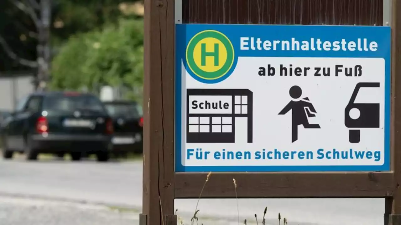 Mit dem Elterntaxi zur Schule - Kritik und Appelle vom ADFC