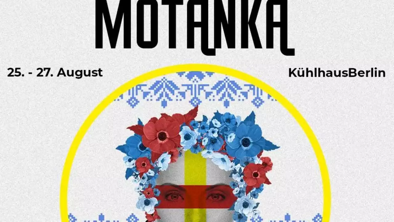 'Motanka'-Festival feiert ukrainische Kultur