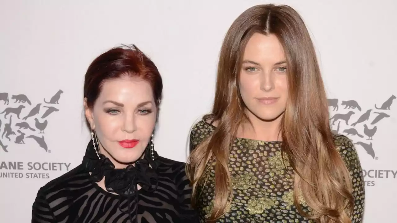 Streit mit Enkelin Riley Keough frei erfunden