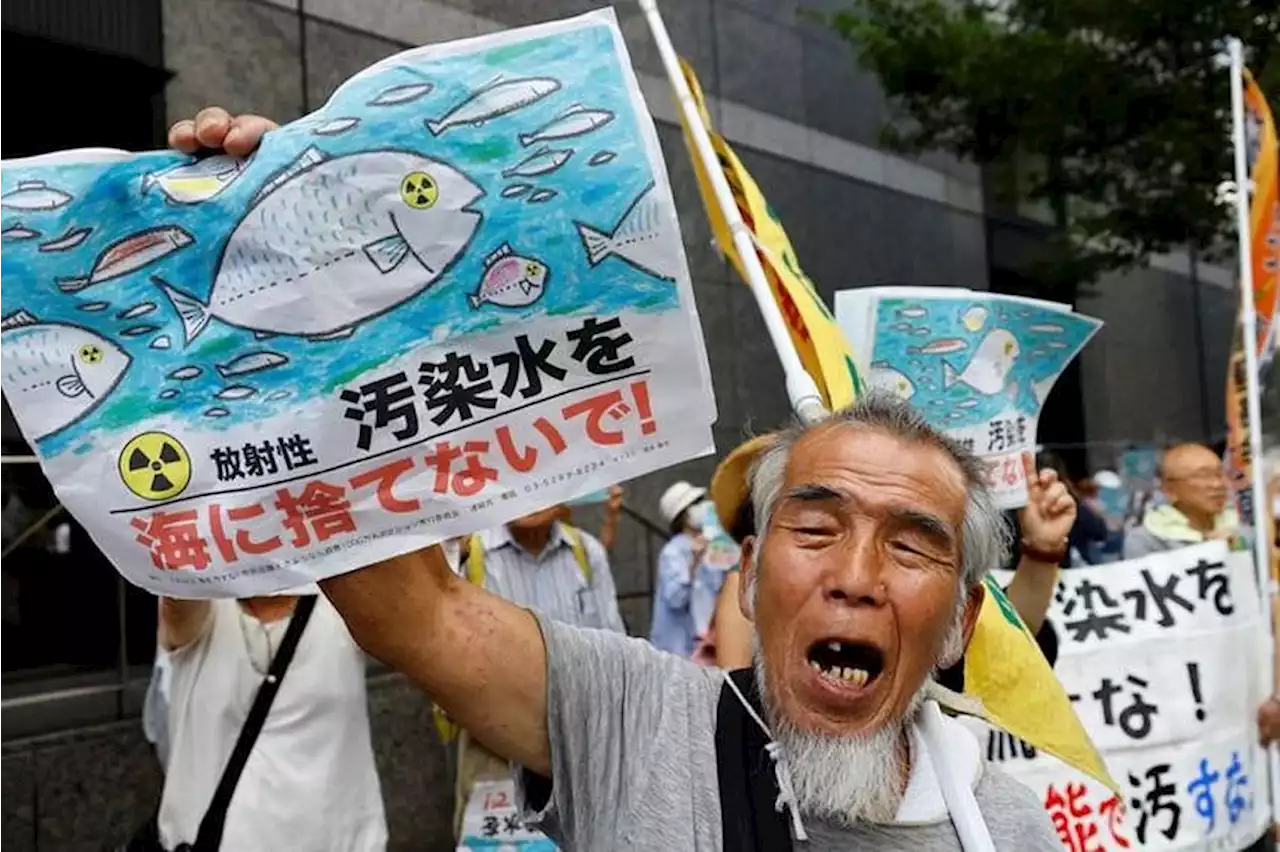 Japan releases Fukushima water into the ocean, prompting criticism, seafood bans