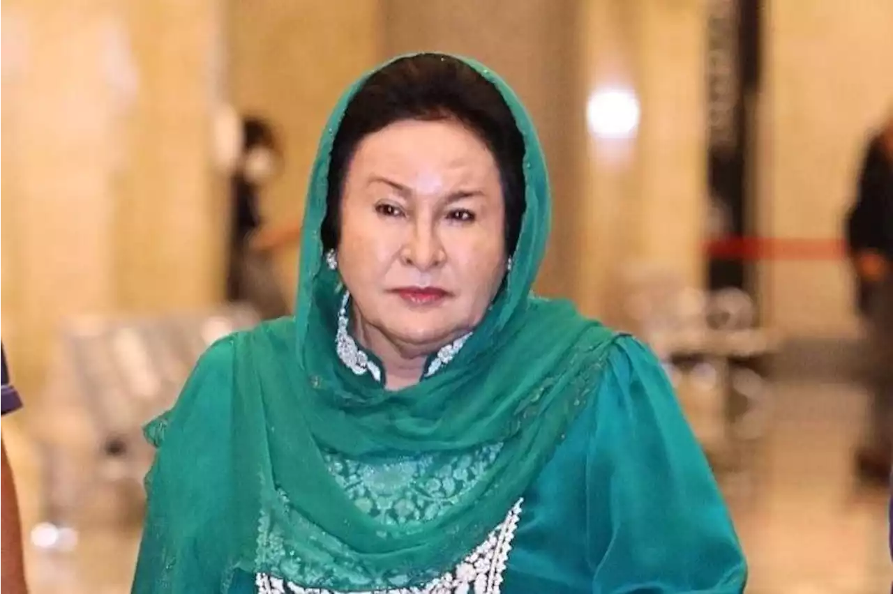 Jobless Rosmah received millions in proceeds of unlawful activity, Malaysia court told