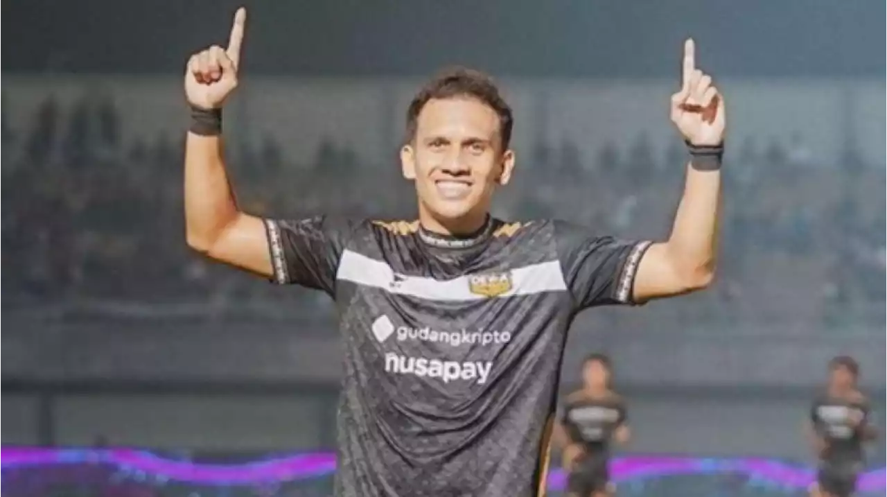 Jelang Dewa United vs Persija Jakarta, Egy Maulana Vikri Tak Sabar Berduel dengan Maciej Gajos