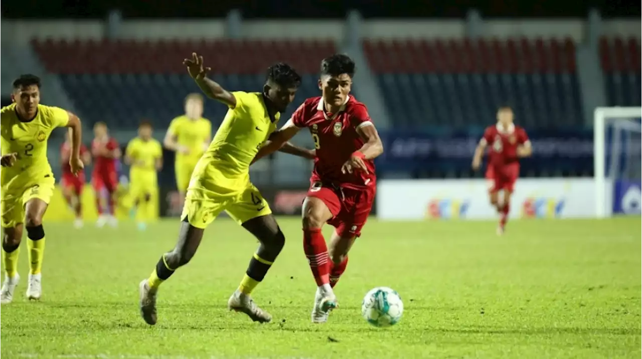 Link Live Streaming Thailand vs Indonesia, Big Match Semifinal Piala AFF U-23 Malam Ini