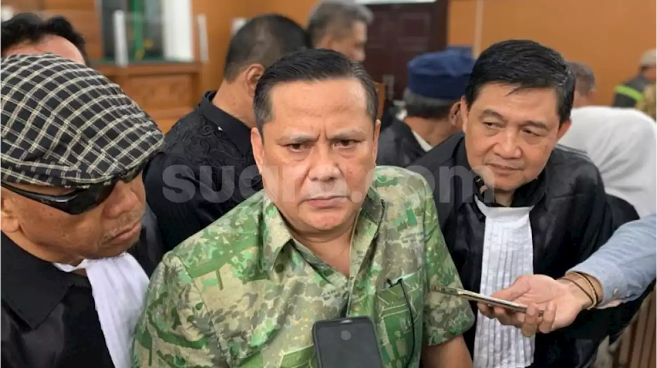 Pastikan Sidang Etik Irjen Napoleon Bonaparte Akan Digelar, Polri: Masih Proses