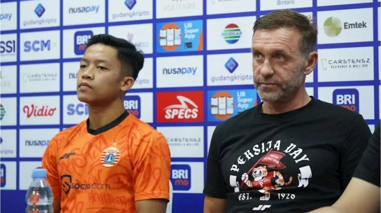 Persija Away ke Markas Dewa United, Thomas Doll Yakin Laga Bakal Sengit