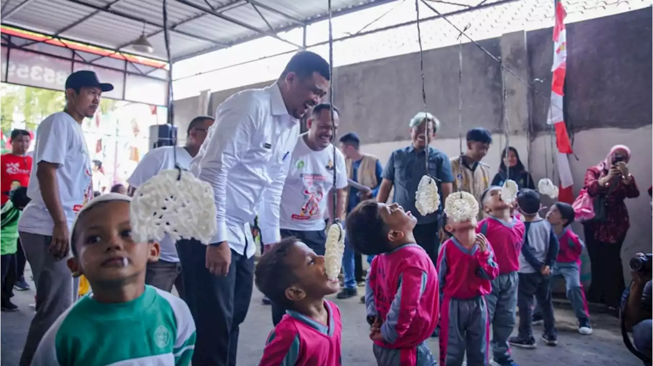 Ramai Video Gibran dan Bobby Dukung Ganjar, Wali Kota Medan Malah Posting Kegiatan Bersama Jokowi