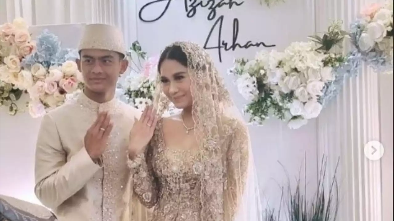 The Real Ucapan Itu Doa, Azizah Salsha Sempat Main Filter TikTok Pilih Pratama Arhan Sebagai Idolanya