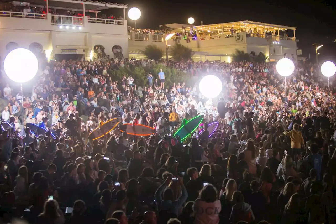 Anglet : le Rip Curl Pro fait une pause, le Surf de nuit aura lieu dimanche 27 août ou pas du tout