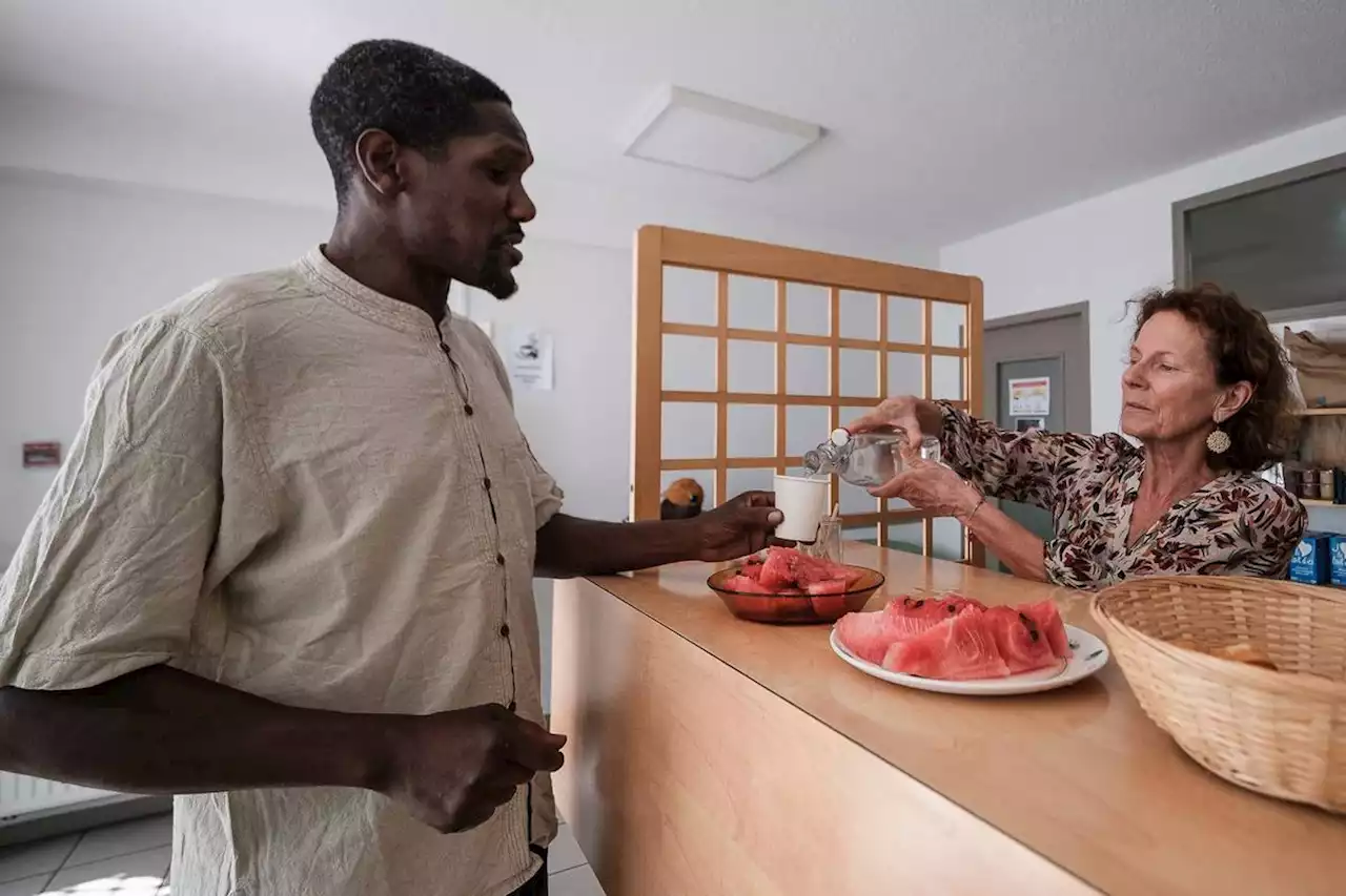 Canicule à Pau : pour les sans-abri, il est plus difficile de trouver la fraîcheur