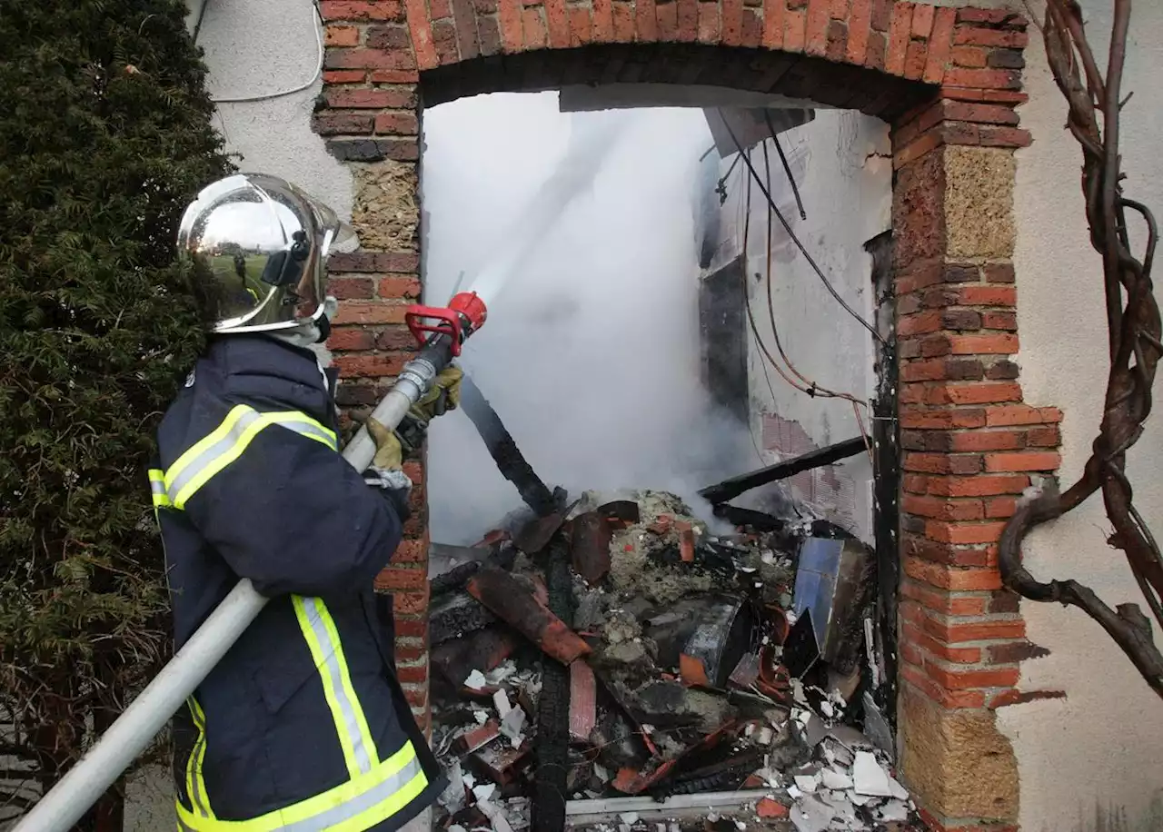 Jura : un homme et une femme décèdent dans l’incendie d’une maison